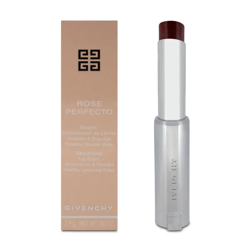 Givenchy Rose Perfecto Beautifying Lip Balm 37 Rouge Graine