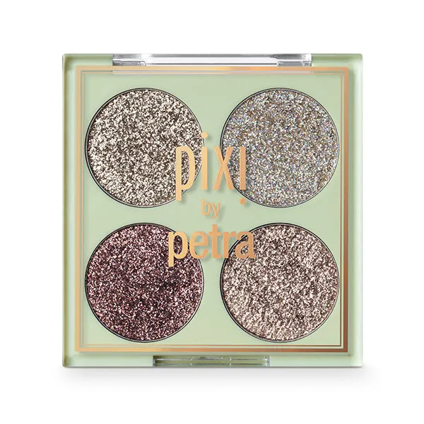 Glitter-y Eye Quad Pixi Beauty