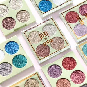Glitter-y Eye Quad Pixi Beauty