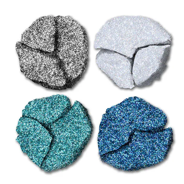 Glitter-y Eye Quad Pixi Beauty