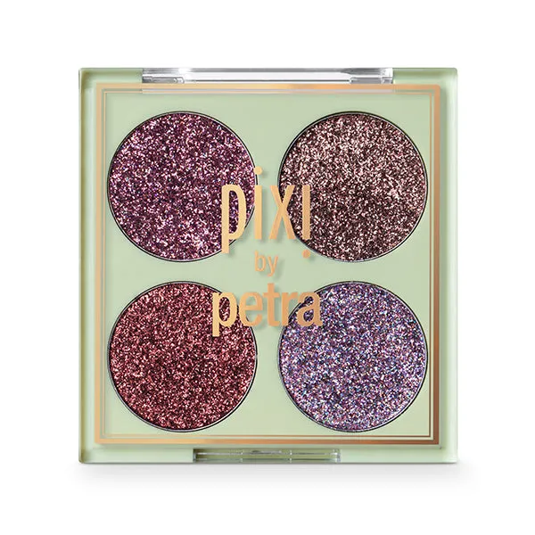 Glitter-y Eye Quad Pixi Beauty