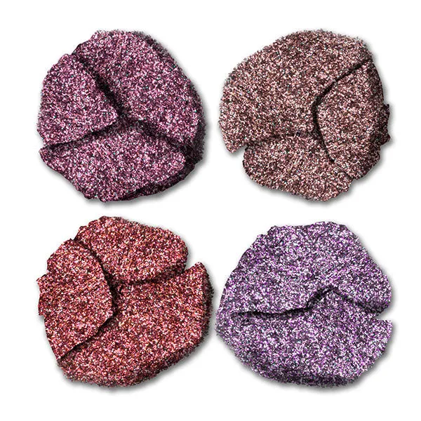 Glitter-y Eye Quad Pixi Beauty