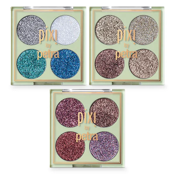 Glitter-y Eye Quad Pixi Beauty