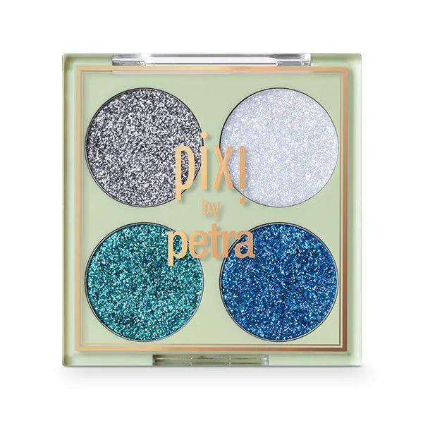 Glitter-y Eye Quad Pixi Beauty