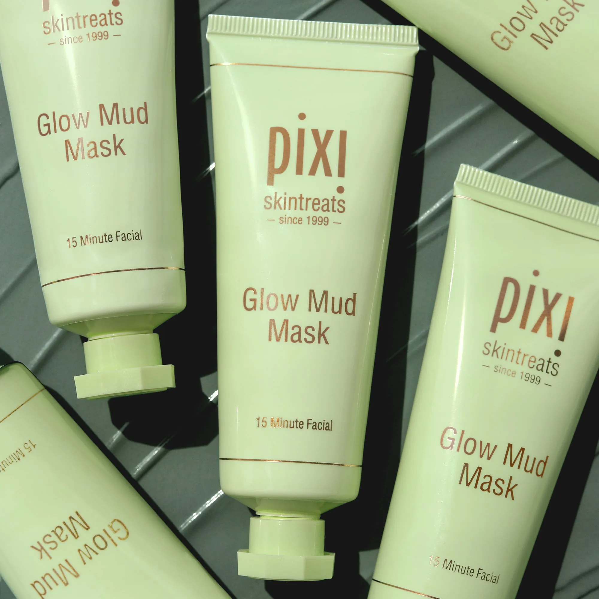 Glow Mud Mask Pixi Beauty