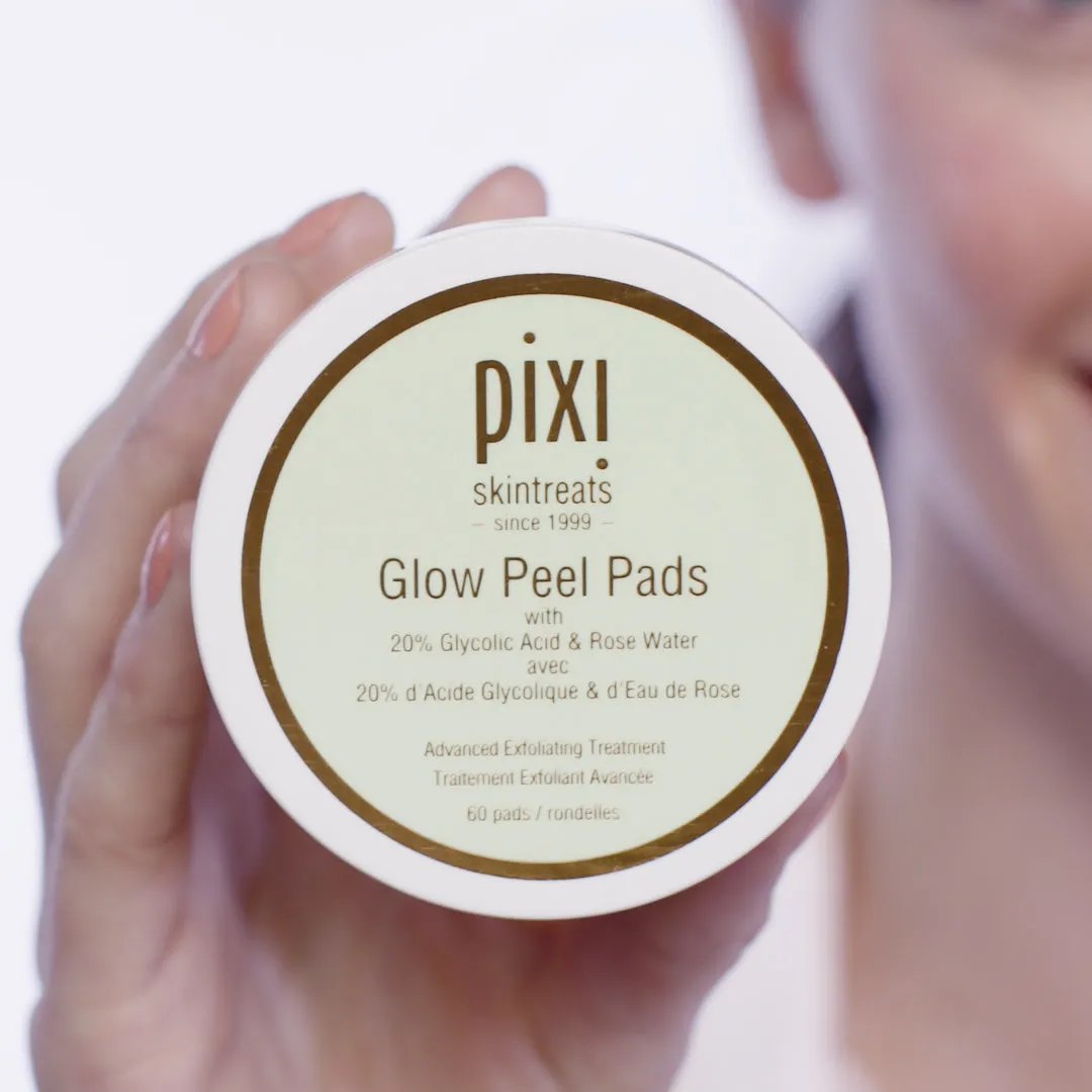 Glow Peel Pads Pixi Beauty