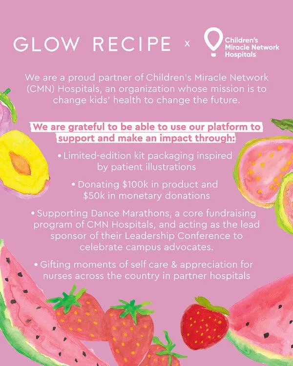 Glow Recipe Plum Hydration Heroes Kit