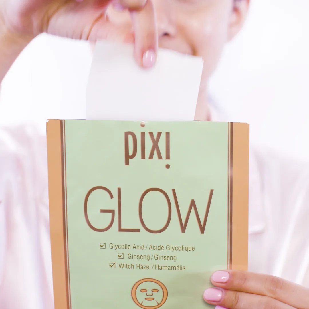 GLOW Sheet Mask Pixi Beauty