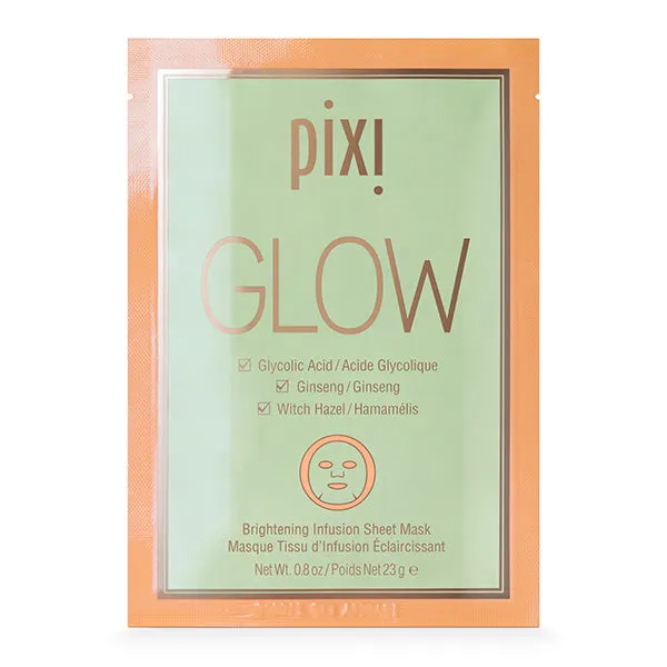 GLOW Sheet Mask Pixi Beauty