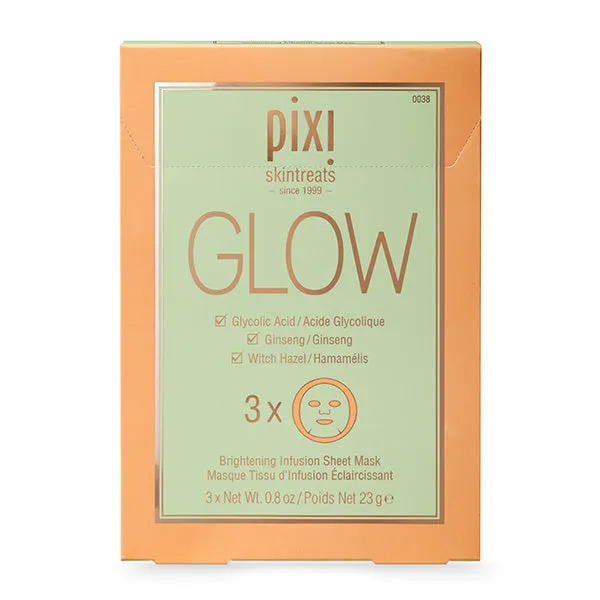 GLOW Sheet Mask Pixi Beauty