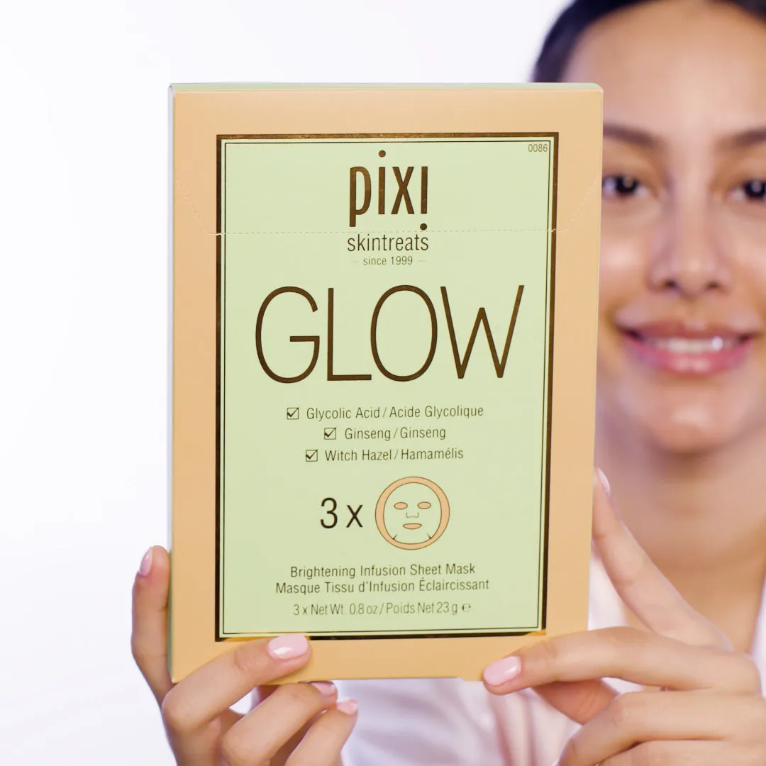 GLOW Sheet Mask Pixi Beauty