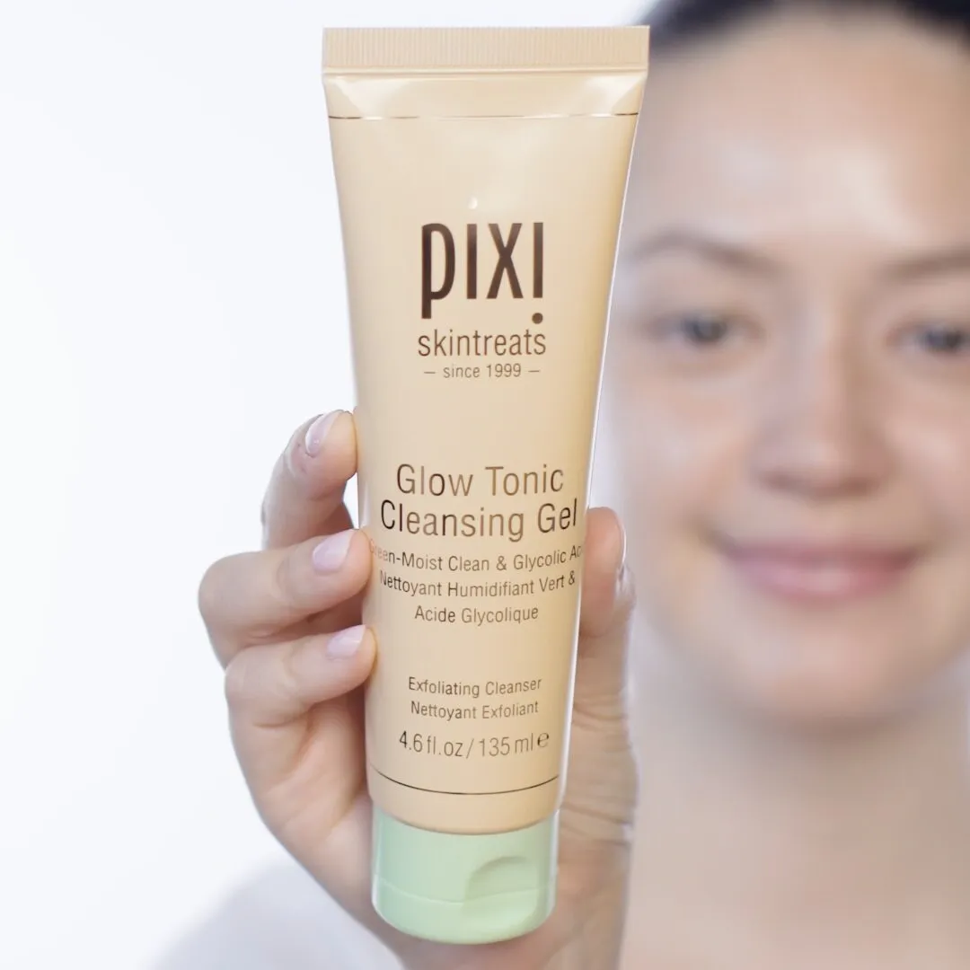 Glow Tonic Cleansing Gel Pixi Beauty