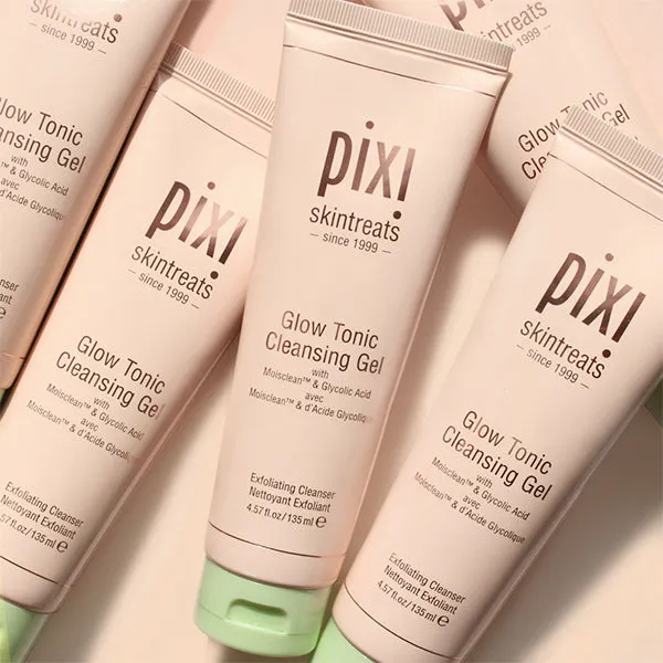 Glow Tonic Cleansing Gel Pixi Beauty