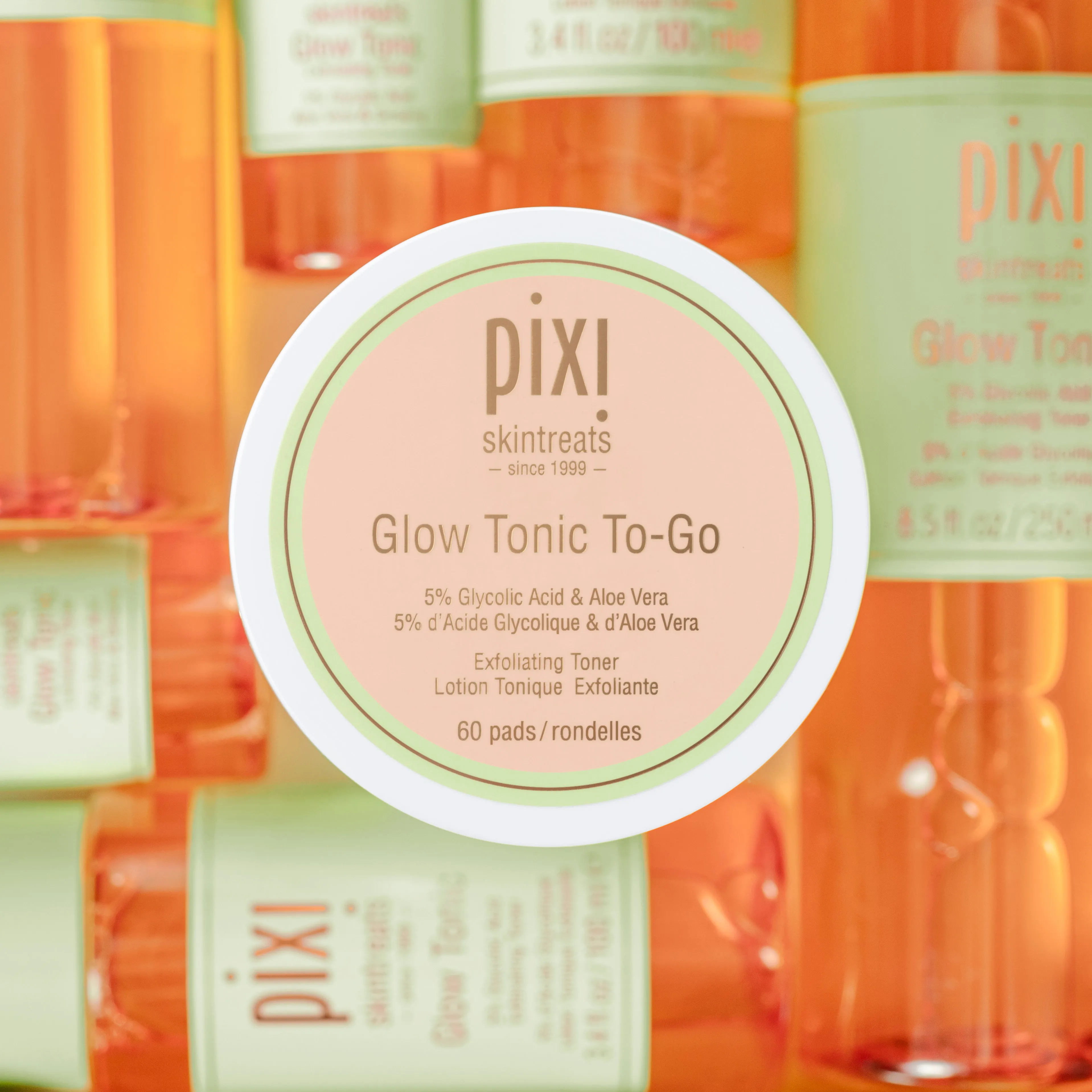 Glow Tonic To-Go Pixi Beauty