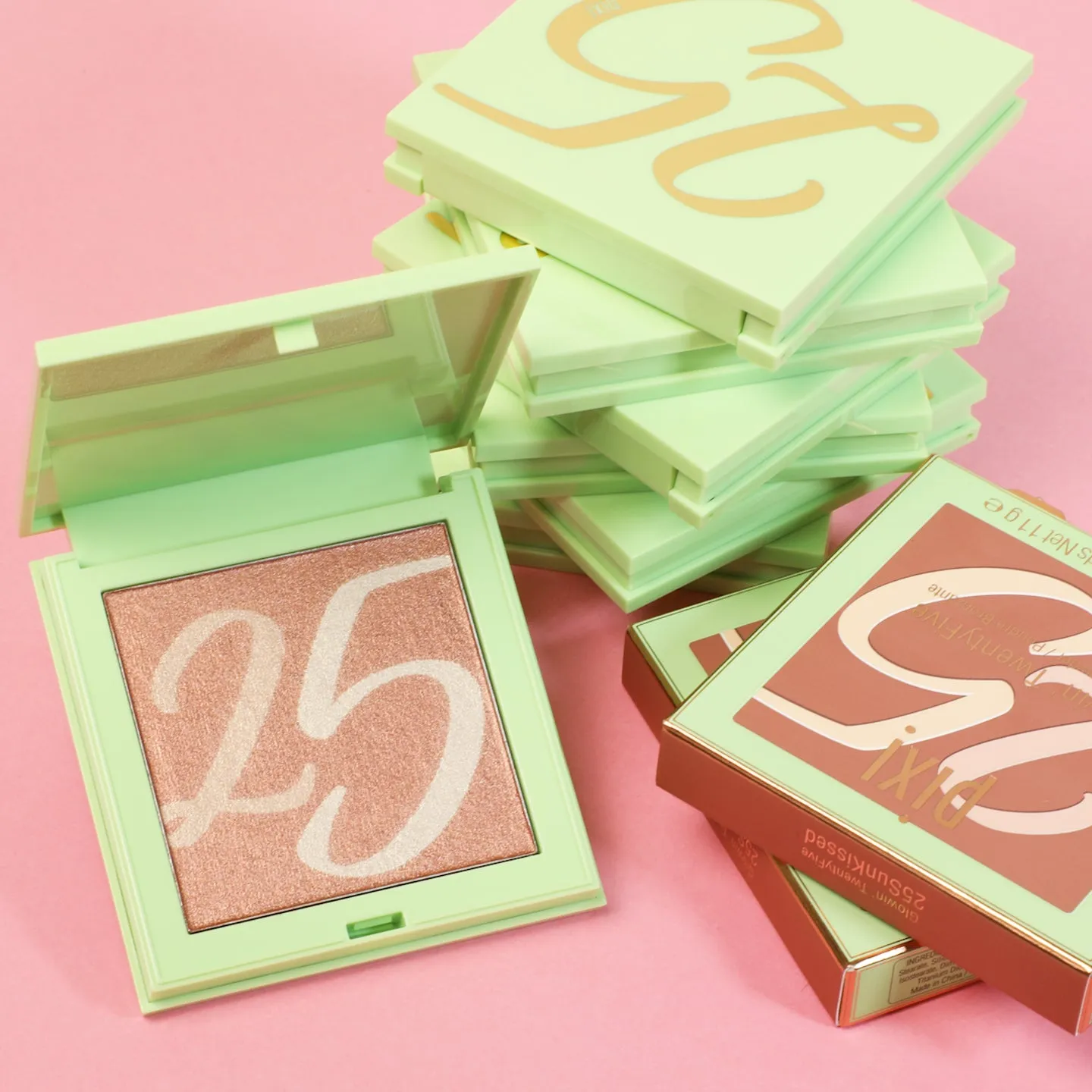 Glowin' TwentyFive Pixi Beauty