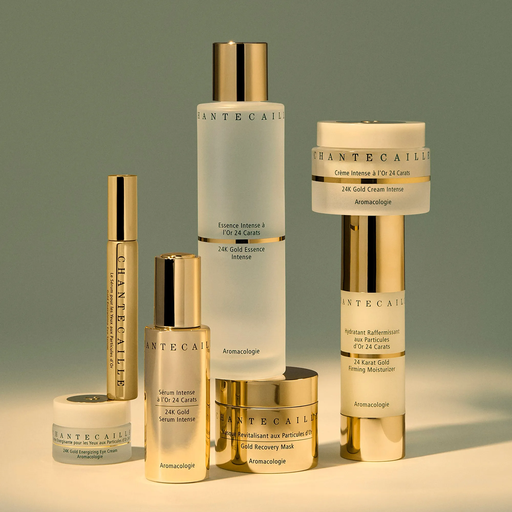 Gold Energizing Eye Serum Chantecaille