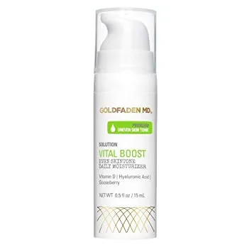 Goldfaden MD Vital Boost Skin Ton Evening