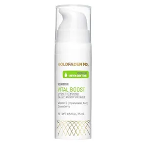 Goldfaden MD Vital Boost Skin Ton Evening