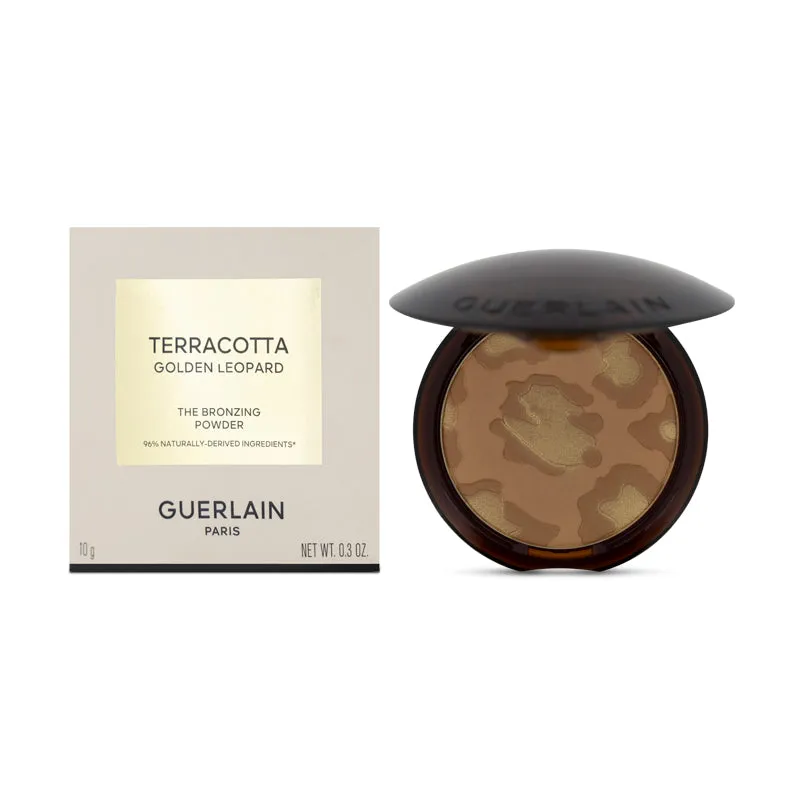 Guerlain Terracotta Golden Leopard The Bronzing Powder 10g