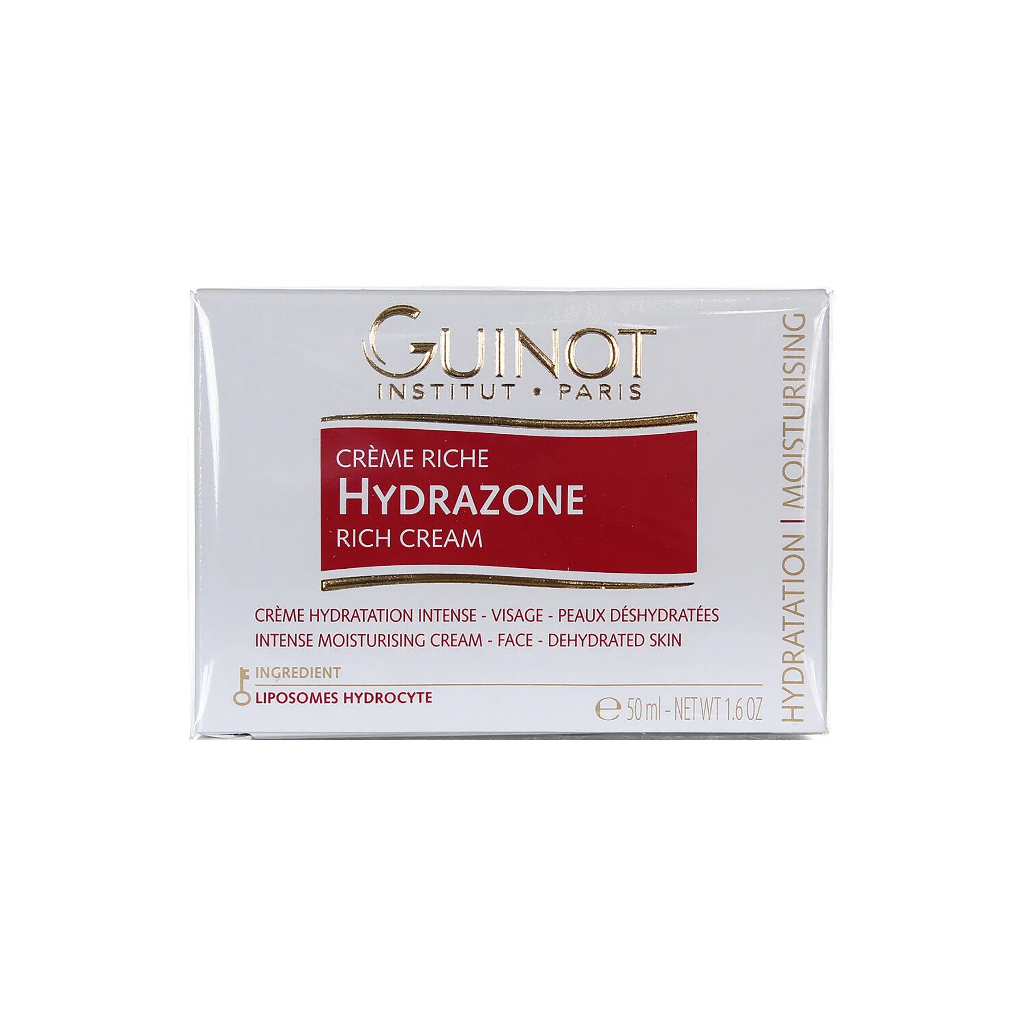 Guinot Hydrazone Moisturizing Rich Cream - Dehydrated Skin