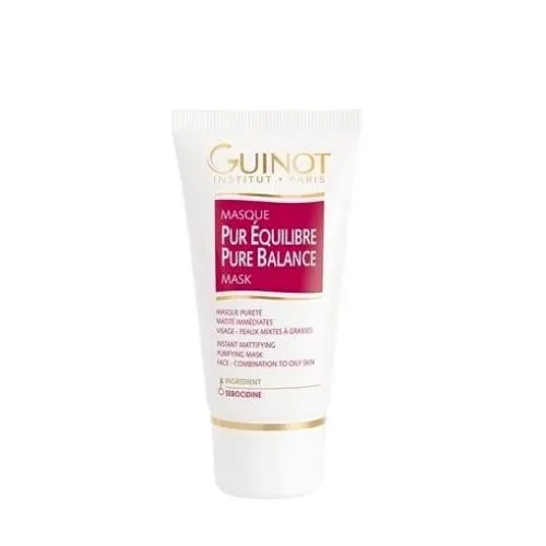 Guinot Pure Balance Mask (Masque Soin Pur Equilibre)