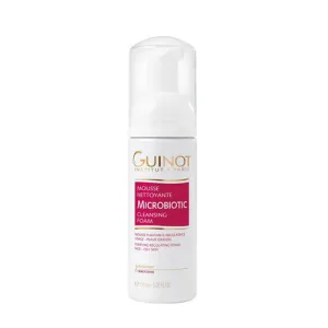 Guinot Purifying Cleansing Foam (Microbiotic Mousse Purifiante Nettoyante)