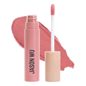 HONEY FLUFF LIP CREAM - 12 Ballerina Nude JASON WU BEAUTY
