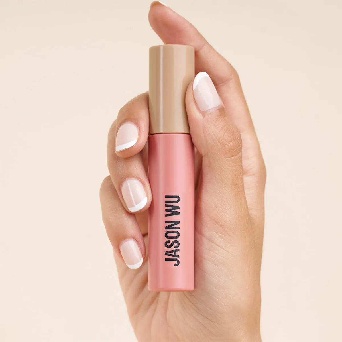 HONEY FLUFF LIP CREAM - 12 Ballerina Nude JASON WU BEAUTY