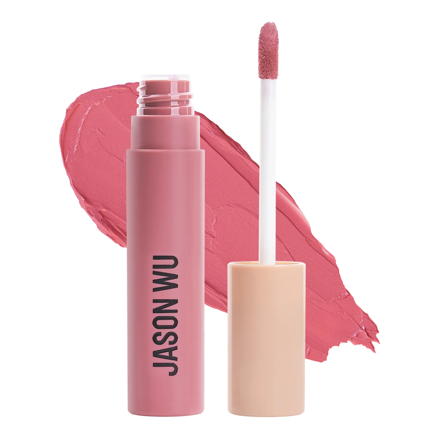HONEY FLUFF LIP CREAM - 13 Mauve Pink JASON WU BEAUTY