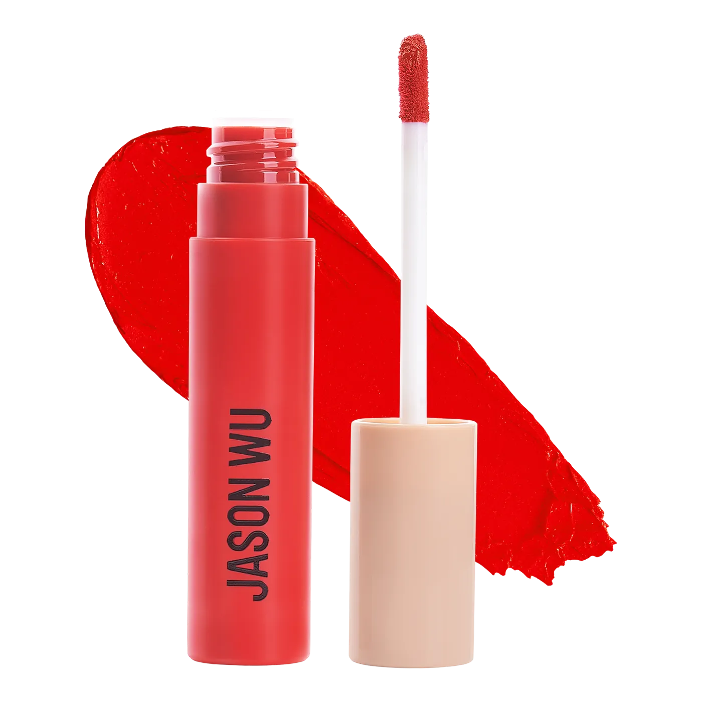 HONEY FLUFF LIP CREAM - 18 Hot Apple JASON WU BEAUTY