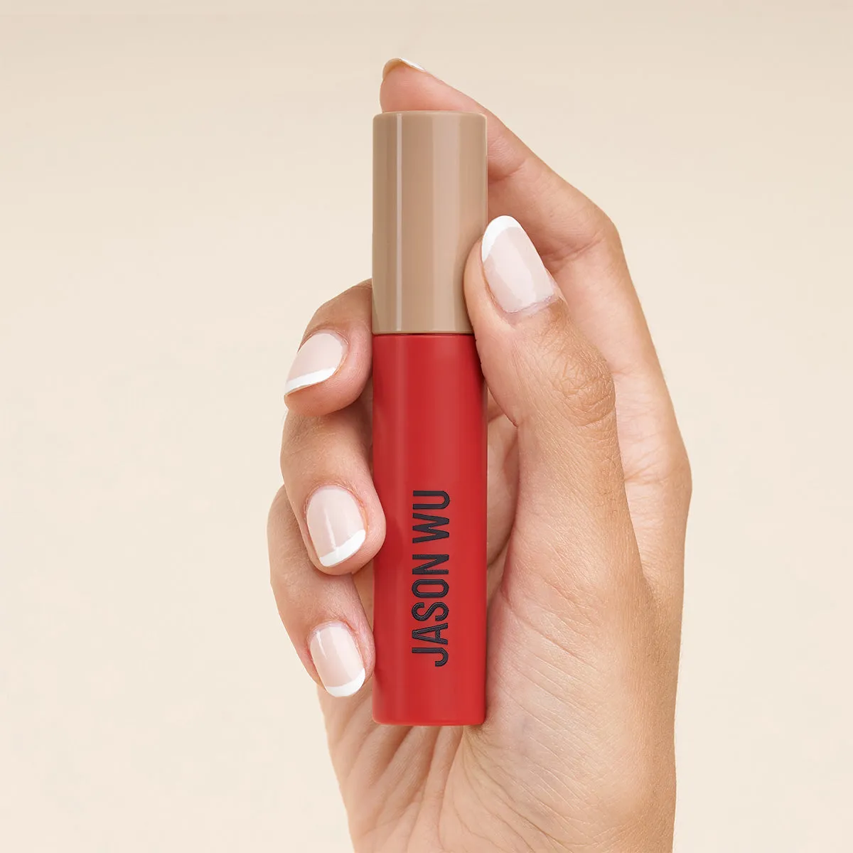 HONEY FLUFF LIP CREAM - 19 True Red JASON WU BEAUTY