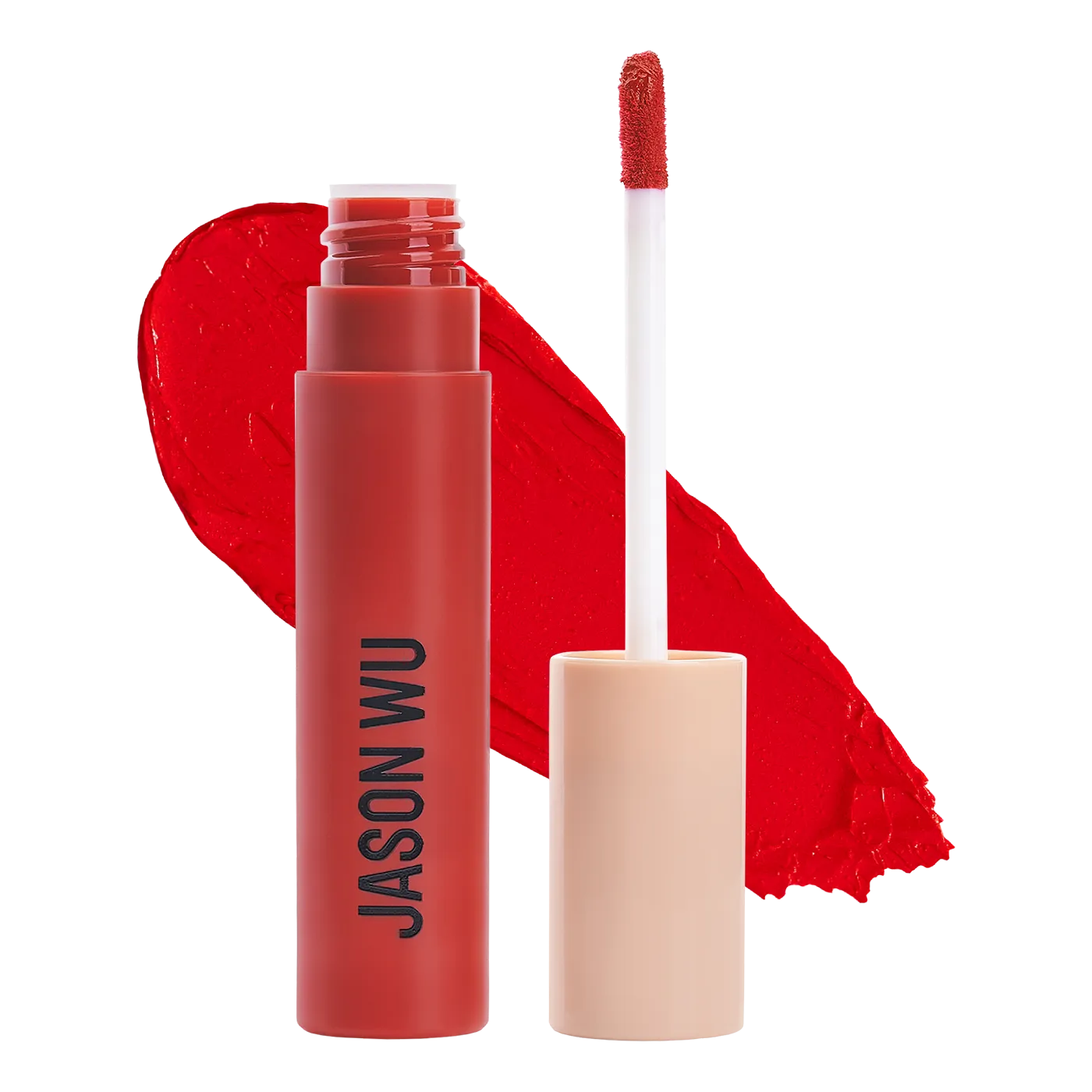 HONEY FLUFF LIP CREAM - 19 True Red JASON WU BEAUTY