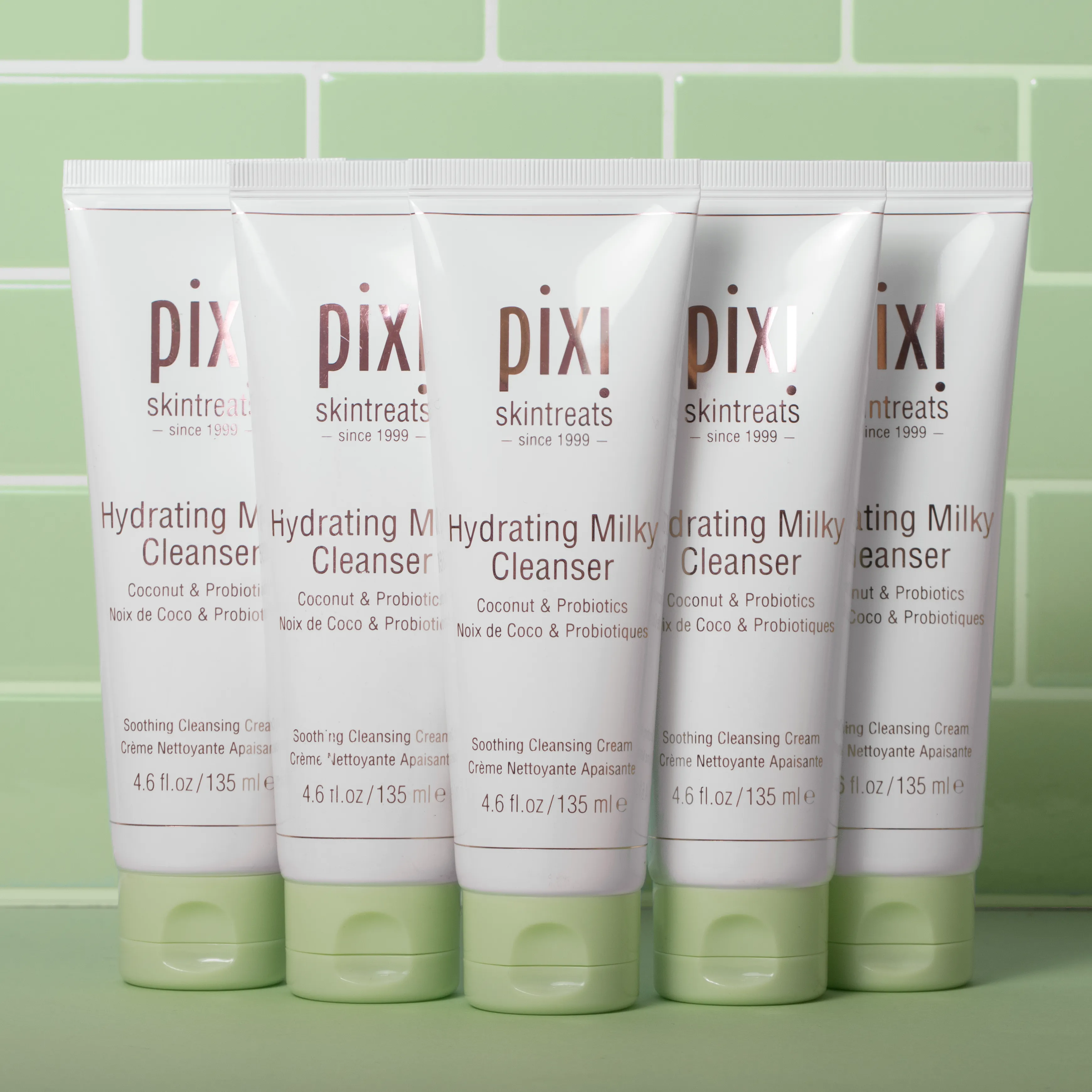 Hydrating Milky Cleanser Pixi Beauty