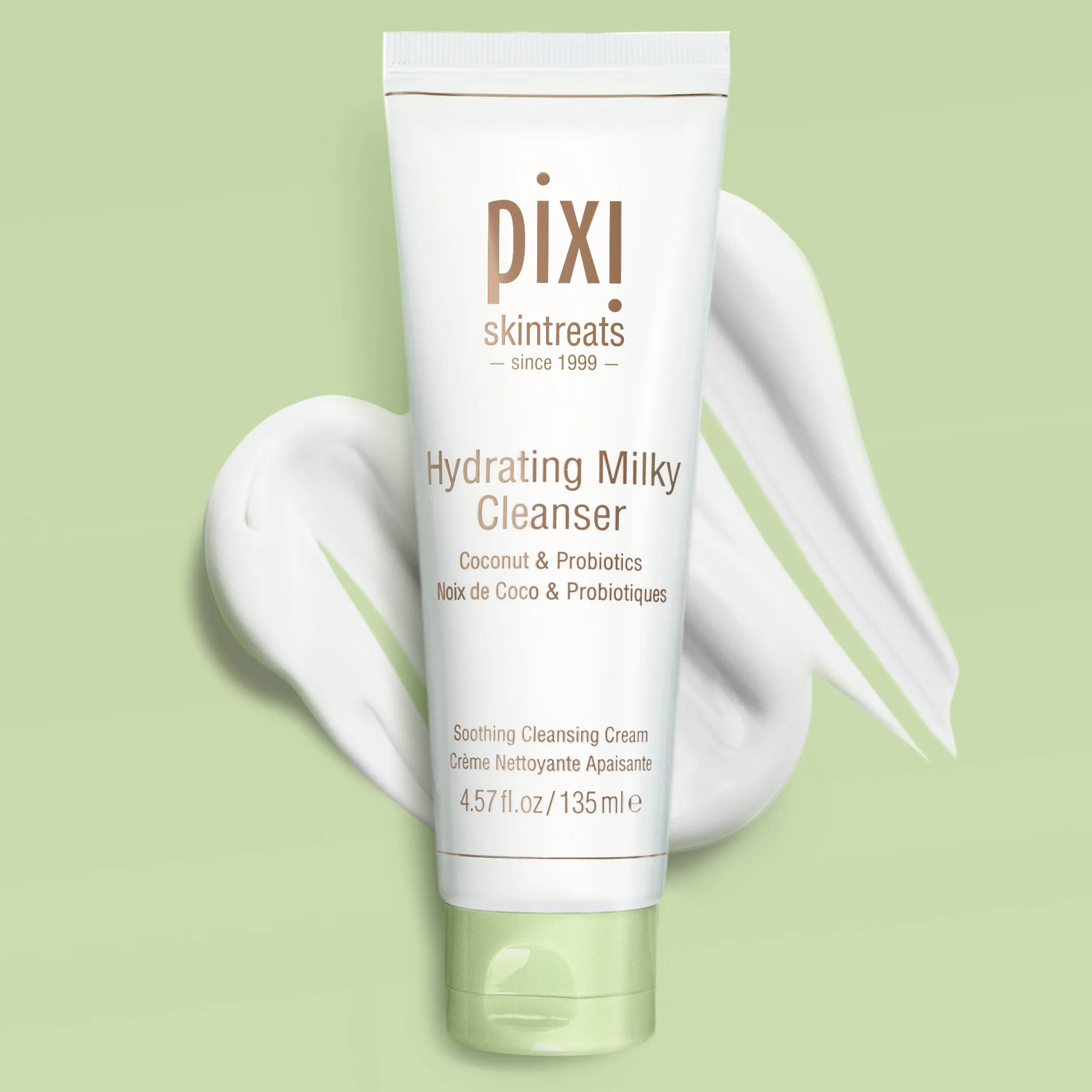 Hydrating Milky Cleanser Pixi Beauty
