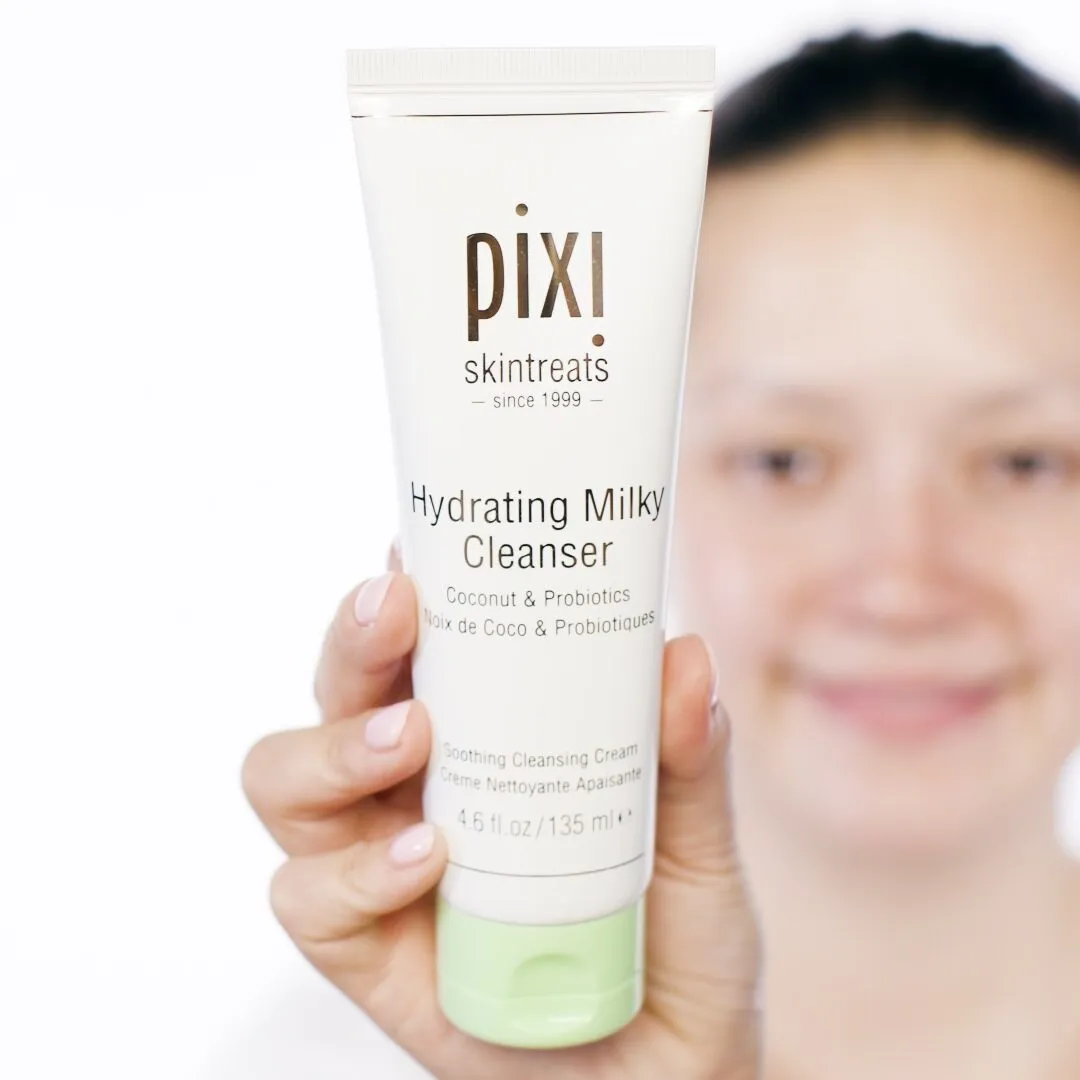 Hydrating Milky Cleanser Pixi Beauty
