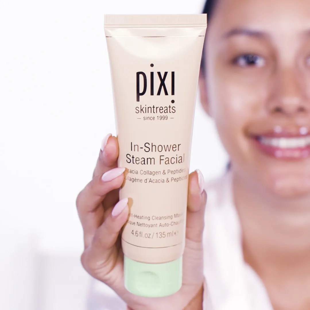 In-Shower Steam Facial Pixi Beauty