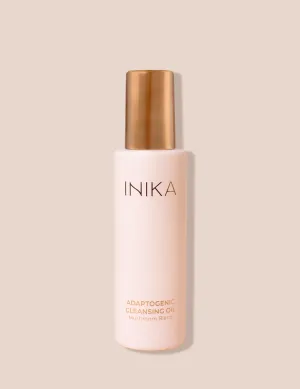 INIKA Organic Adaptogenic Cleansing Oil Inika Organic