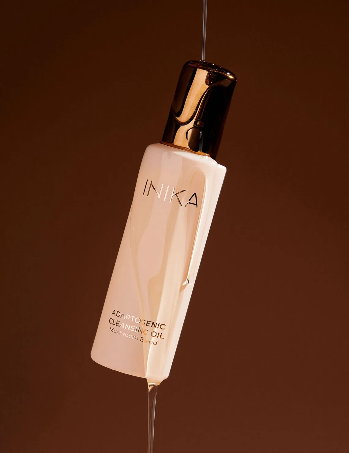 INIKA Organic Adaptogenic Cleansing Oil Inika Organic