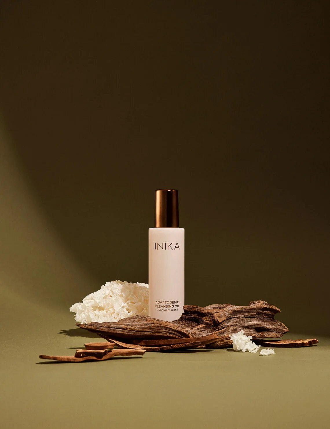 INIKA Organic Adaptogenic Cleansing Oil Inika Organic