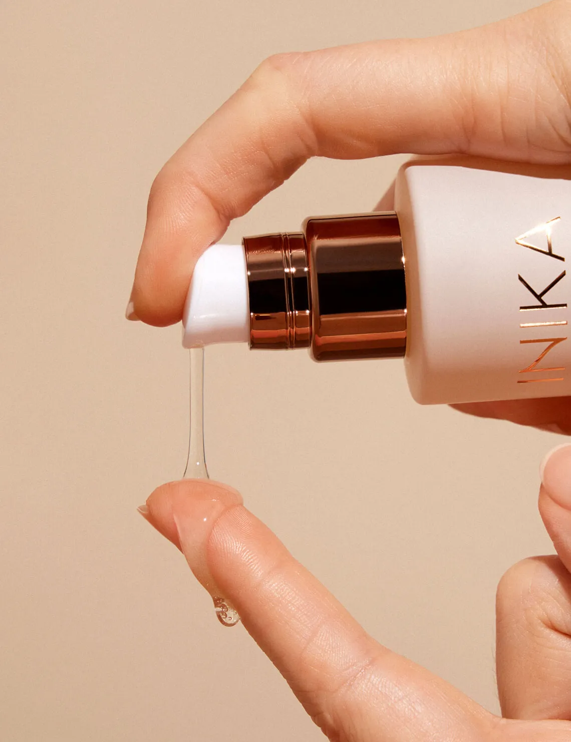 INIKA Organic Adaptogenic Cleansing Oil Inika Organic