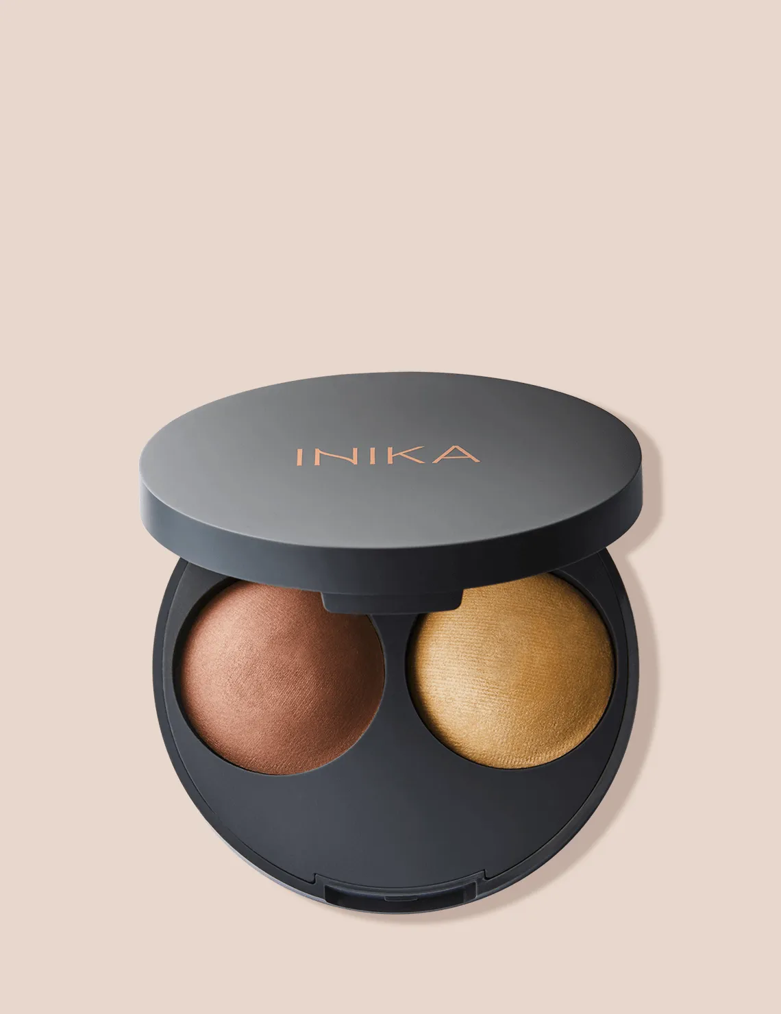INIKA Organic Baked Contour Duo Inika Organic