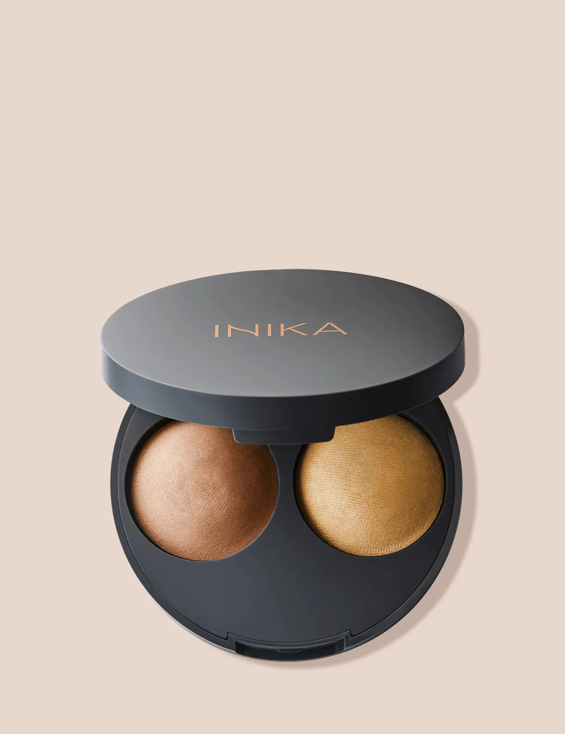 INIKA Organic Baked Contour Duo Inika Organic