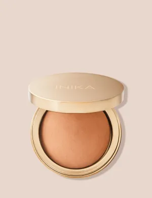 INIKA Organic Baked Mineral Bronzer Inika Organic