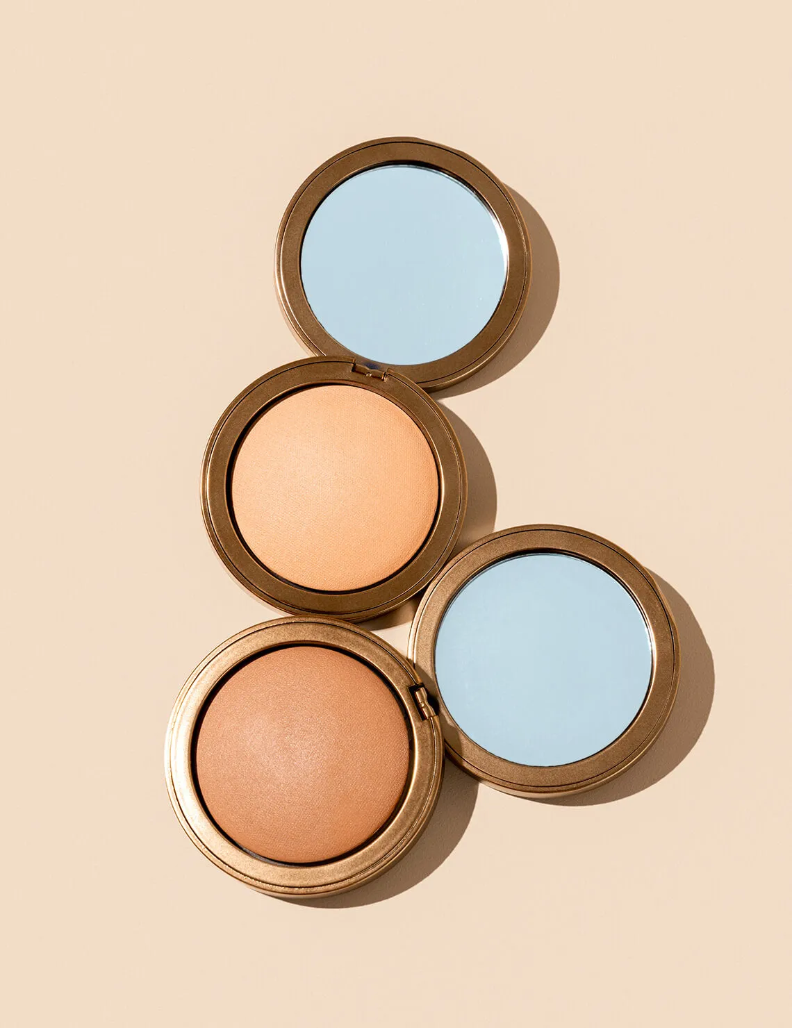 INIKA Organic Baked Mineral Bronzer Inika Organic