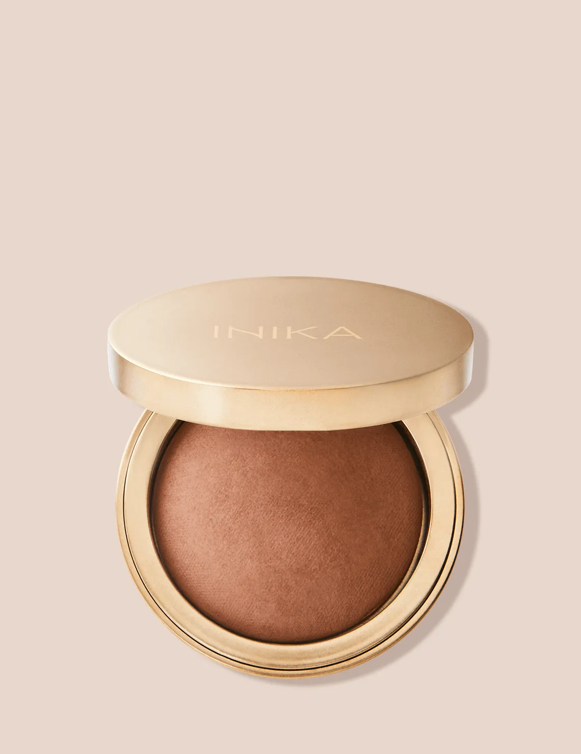 INIKA Organic Baked Mineral Bronzer Inika Organic