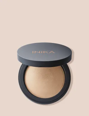 INIKA Organic Baked Mineral Foundation Inika Organic
