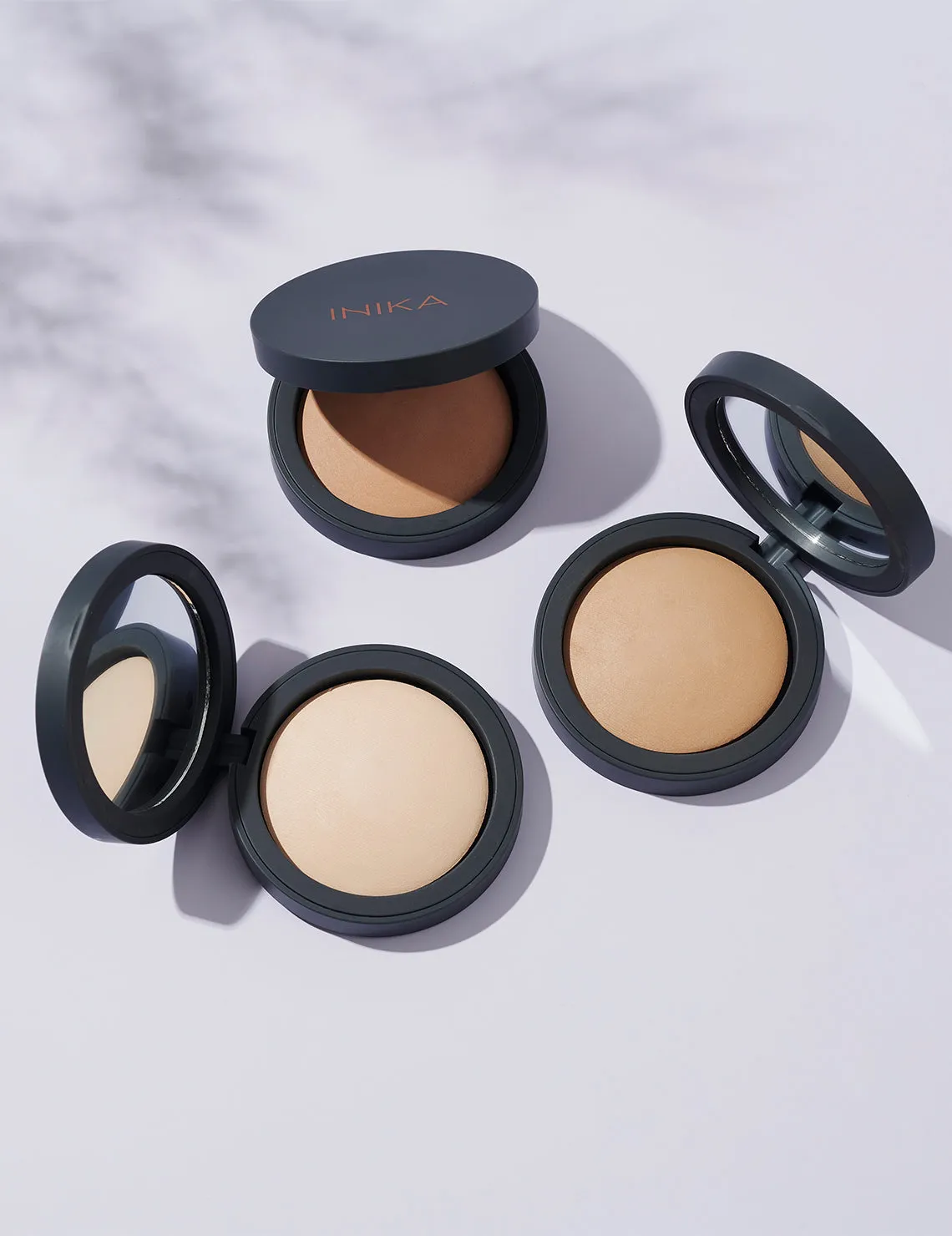 INIKA Organic Baked Mineral Foundation Inika Organic