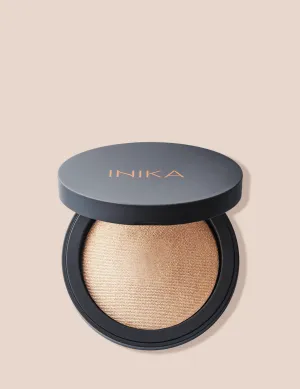 INIKA Organic Baked Mineral Illuminisor Inika Organic