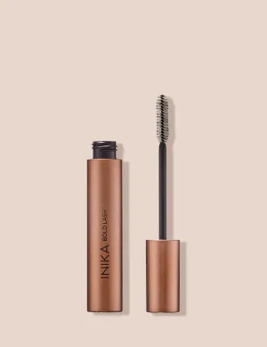 INIKA Organic Bold Lash Mascara (Black) Inika Organic