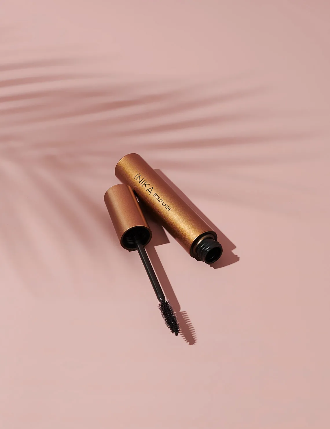 INIKA Organic Bold Lash Mascara (Black) Inika Organic